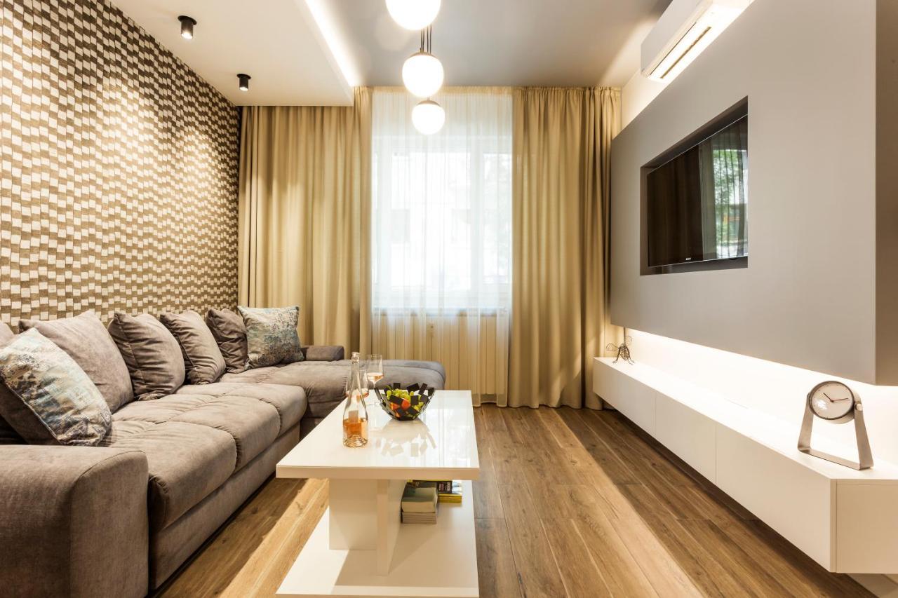 Sca Sofia City Apartments Exteriér fotografie