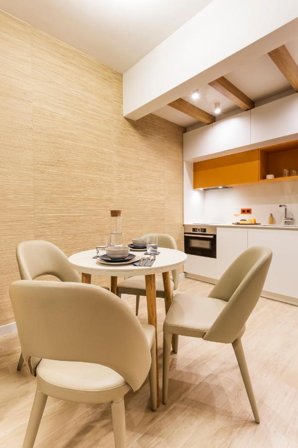 Sca Sofia City Apartments Exteriér fotografie
