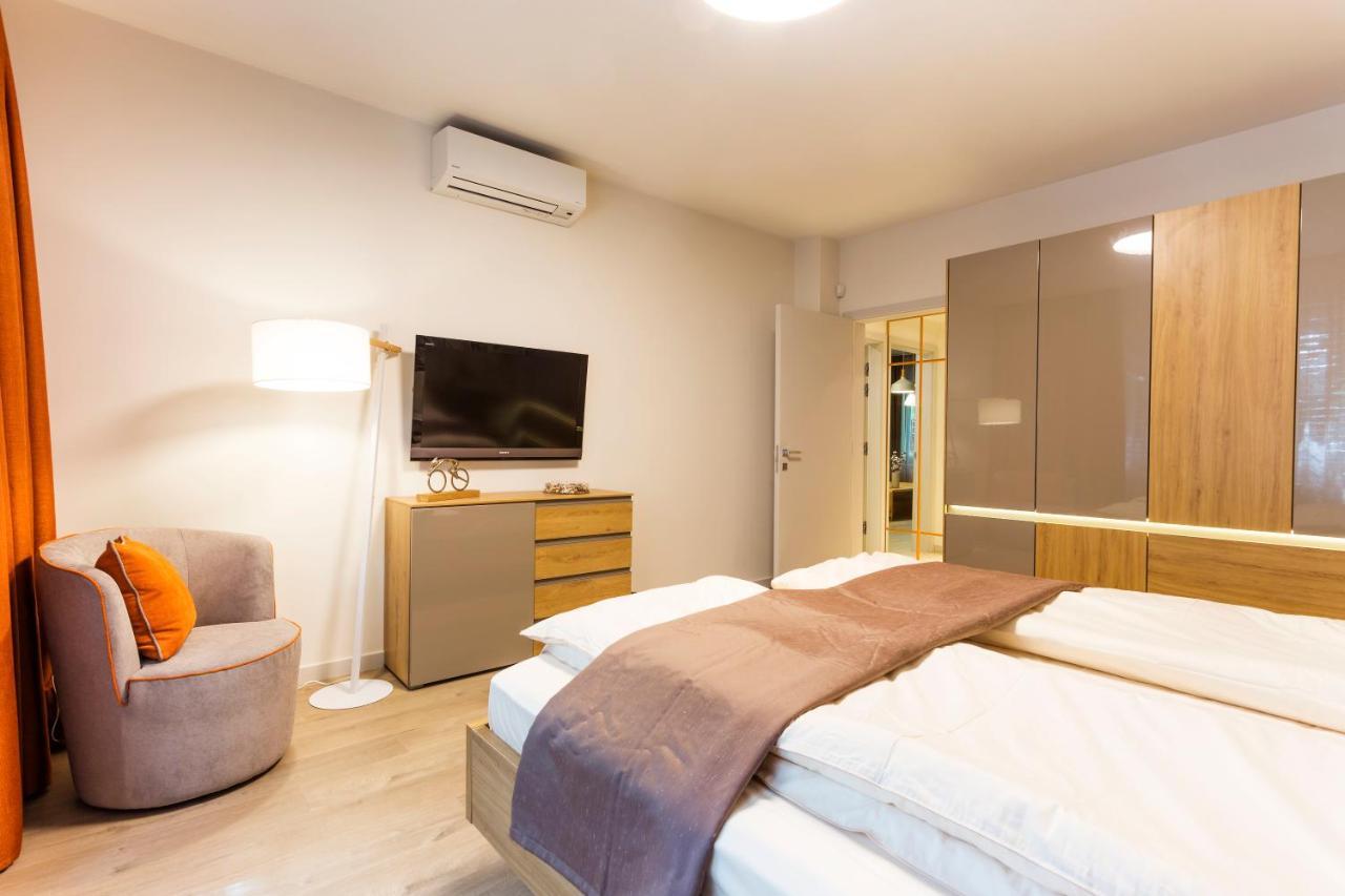 Sca Sofia City Apartments Exteriér fotografie