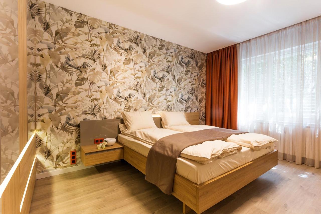 Sca Sofia City Apartments Exteriér fotografie